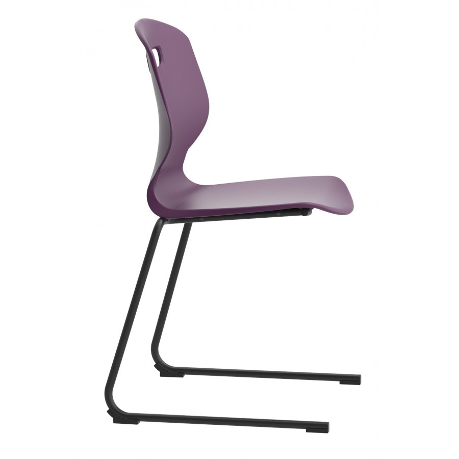 Arc Reverse Cantilever Classroom / Visitors Chair